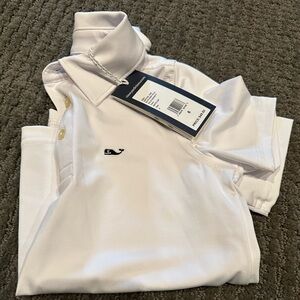 Boys Vineyard vines polo